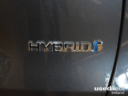 2023 Toyota Rav4 2.5 Hybrid Sol 2WD €37,499 thumbnail