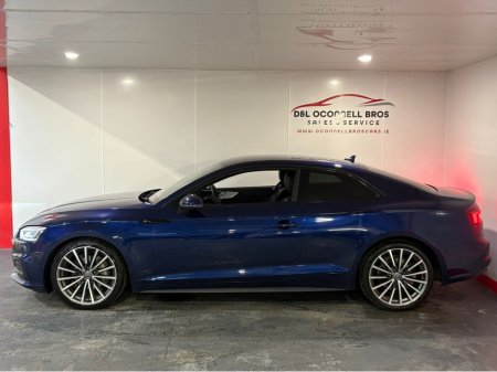 2019 Audi A5 - thumbnail 13