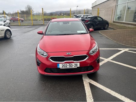 2020 Kia Ceed K2 COMMERCIAL 5DR €10,500 thumbnail