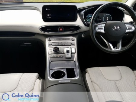 2021 Hyundai Santa Fe - thumbnail 8