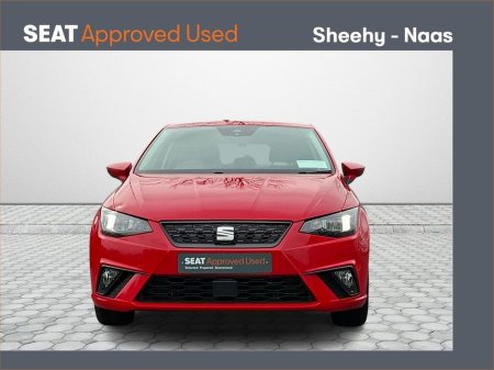 2023 SEAT Ibiza - thumbnail 2