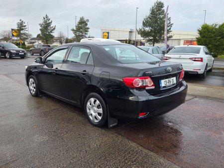 2013 Toyota Corolla 1.4D4D Terra MC 4DR €6,950 thumbnail