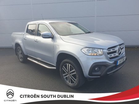 2021 Mercedes-Benz X Class 220 