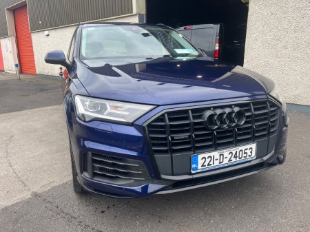 2022 Audi Q7 - thumbnail 5