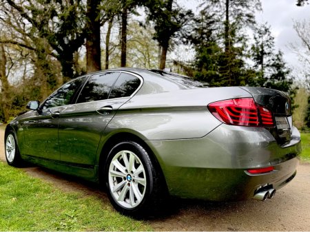 2015 BMW 5 Series - thumbnail 20