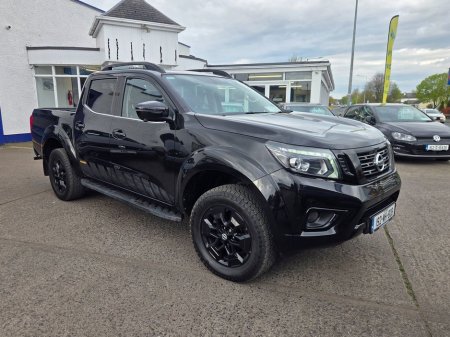 2019 Nissan Navara 2.3 DCI N-guard 188BHP 4DR A