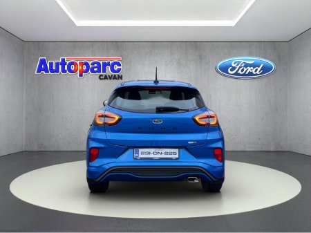 2023 Ford Puma ST-LINE *Manufacturers Warranty until 17/01/2028 or 100,000 KMS * €22,950 thumbnail
