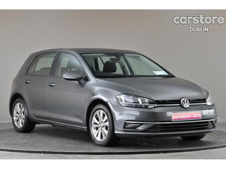 2017 Volkswagen Golf - thumbnail 1