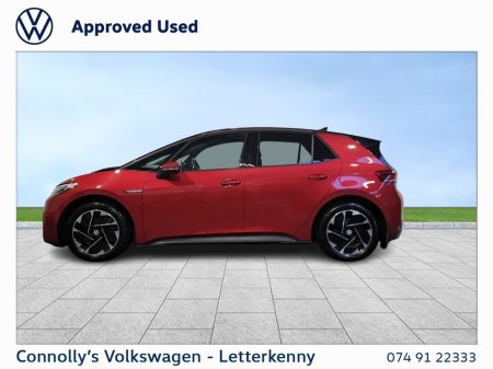 2023 Volkswagen ID.3 Life DX 204HP 58kWh €23,995 thumbnail