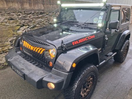 2007 Jeep Wrangler 2.8 CRD High Sport €25,000 thumbnail