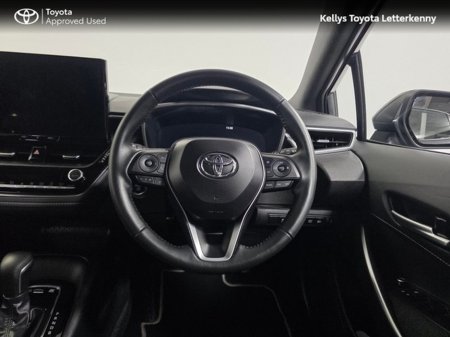 2025 Toyota Corolla - thumbnail 8