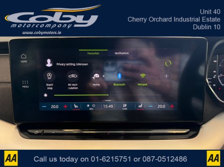 2021 Skoda Octavia - thumbnail 24