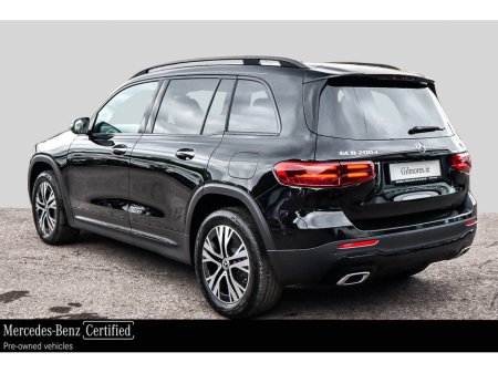 2025 Mercedes-Benz GLB - view 2