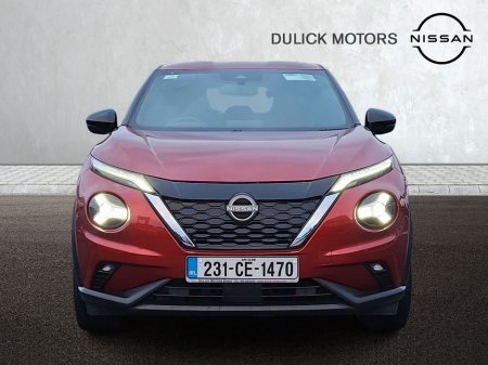 2023 Nissan Juke HYBRID 1.6 SV PREMIUM thumbnail