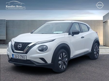 2025 Nissan Juke - thumbnail 6