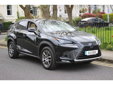 2019 Lexus NX 300 h - €33,750