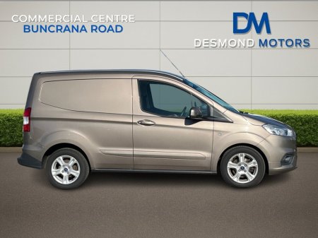 2024 Ford Transit - thumbnail 3