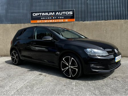 2014 Volkswagen Golf AUTOMATIC 1.2 PETROL €13,950