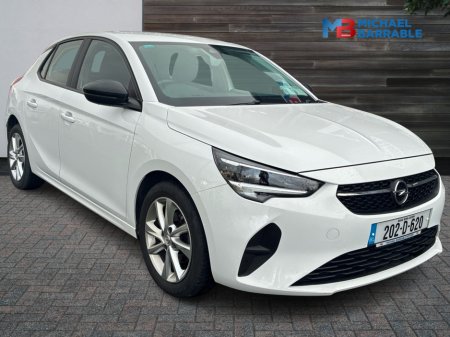 2020 Opel Corsa PREMIUM 1.2 Petrol Manual