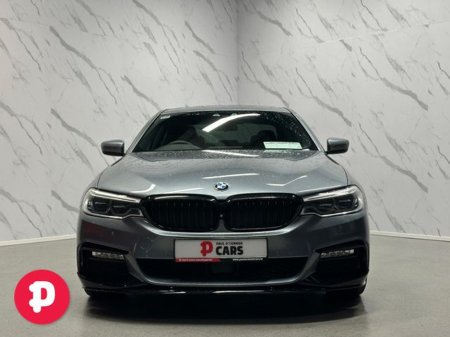 2018 BMW 5 Series 520D M-Sport Auto - Straight Sale Discount / 12 Months Warranty €27,950 thumbnail