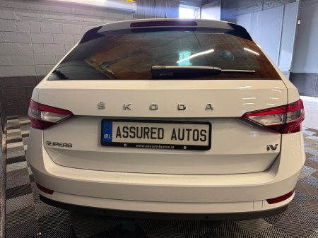 2022 Skoda Superb SUPERB C AMB 1.4TSI 218HP iV DSG €25,900 thumbnail