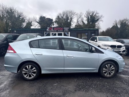 2014 Honda Insight 1.4 i-VTEC Hybrid SE €5,950 thumbnail