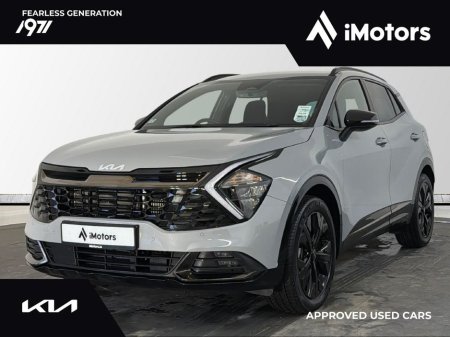 2024 Kia Sportage AWD HYBRID Anniversary 5DR €40,500 thumbnail