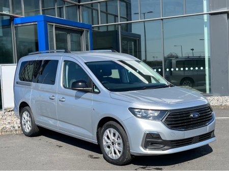 2026 Ford Tourneo Connect Titanium Auto, Wheelchair Accessible