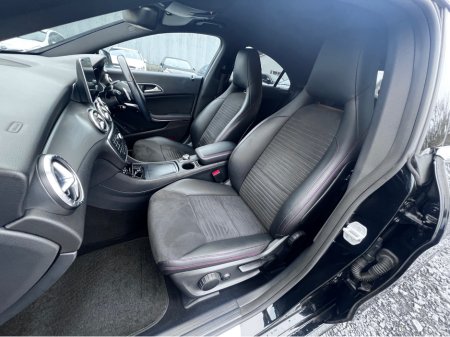 2016 Mercedes-Benz CLA Class 2016 Mercedes CLA AMG Sport 1.6 Automatic €19,750 thumbnail