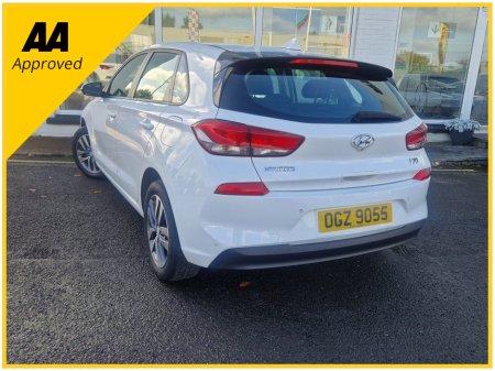 2019 Hyundai i30 SE NAV CRDI €14,990