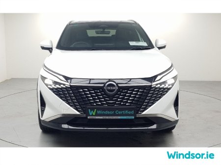 2025 Nissan Qashqai ePOWER QASHQAI SVE €42,995 thumbnail