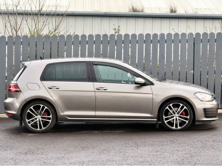 2017 Volkswagen Golf 2.0 TDI GTD 184PS 5DR €17,995 thumbnail