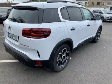 2025 Citroen C5 Aircross - thumbnail 3