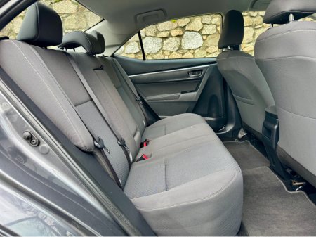 2017 Toyota Corolla 1.4 D-4D LUNA 4DR €12,900 thumbnail