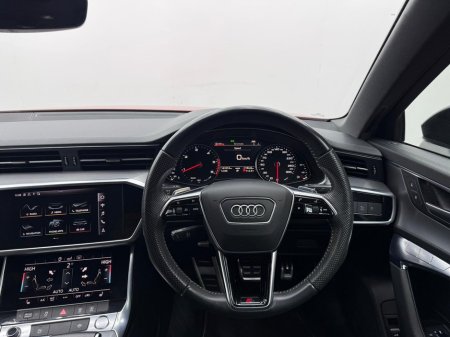 2020 Audi A6 40TDI 204HP S tronic S Line €31,950 thumbnail