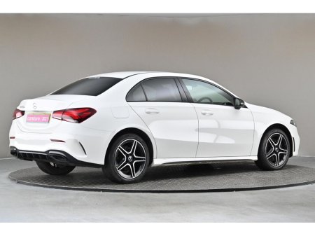 2021 Mercedes-Benz A Class A 250E SALOON AMG LINE EDITION €24,890 thumbnail