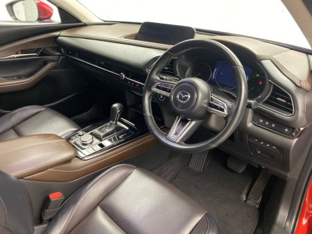 2020 Mazda CX-30 2WD 1.8D 116ps GT SPORT 6AT €19,995 thumbnail