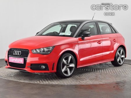 2015 Audi A1 1.2 TFSI SPORT SPORTBACK €14,480 thumbnail