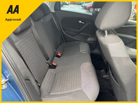 2017 Volkswagen Polo 1.2TSI 5DR AUTO GREAT SPEC €12,950 thumbnail