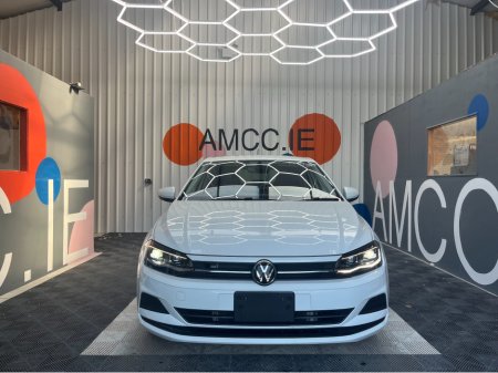 2022 Volkswagen Polo 1.0 TSI COMFORT LINE / 16k KMs / REVERSE CAMERA & MORE €23,950
