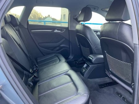 2019 Audi A3 - thumbnail 8