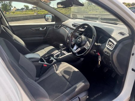 2019 Nissan Qashqai 1.5 DSL XE €16,995 thumbnail