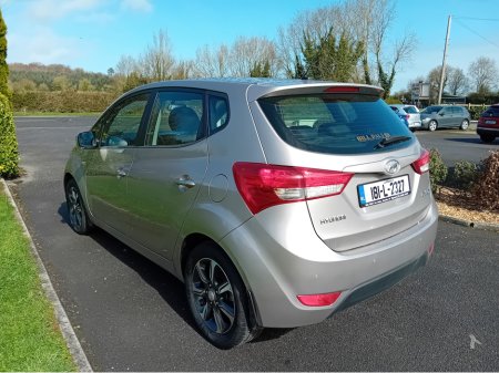 2018 Hyundai ix20 - thumbnail 9