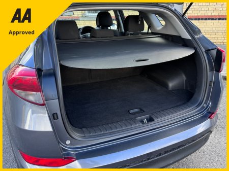 2017 Hyundai Tucson - thumbnail 5