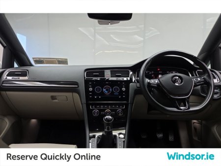 2020 Volkswagen Golf 1.5 TSI 150HP Highline €22,995