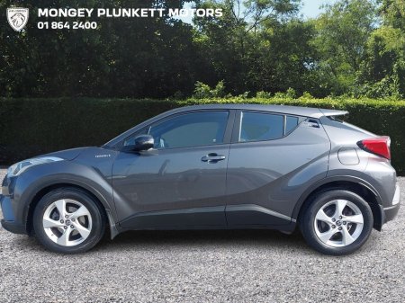 2017 Toyota C-HR - thumbnail 4