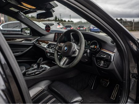2017 BMW 5 Series 172 BMW 520d M-Sport Auto/Irish/Warranty €19,888 thumbnail