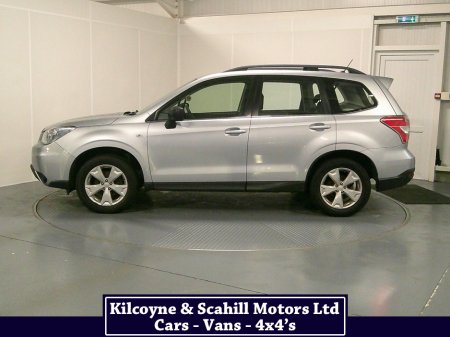 2015 Subaru Forester 2.0 D X 4DR