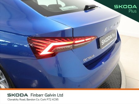 2025 Skoda Octavia Selection 2.0TDI 115HP €28,950 thumbnail