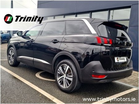 2023 Peugeot 5008 * 1.5 BLUEHDI 130BHP * ALLURE AUTO * TRINITY MOTORS * €38,945